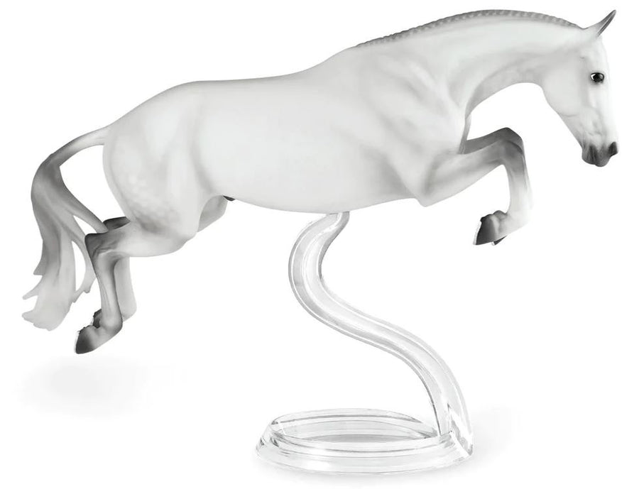 Breyer Traditional Get Rowdy Dutch Warmblood