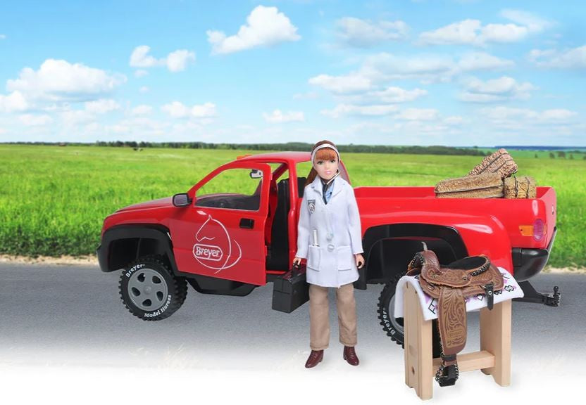 Breyer Traditional Dually Truck