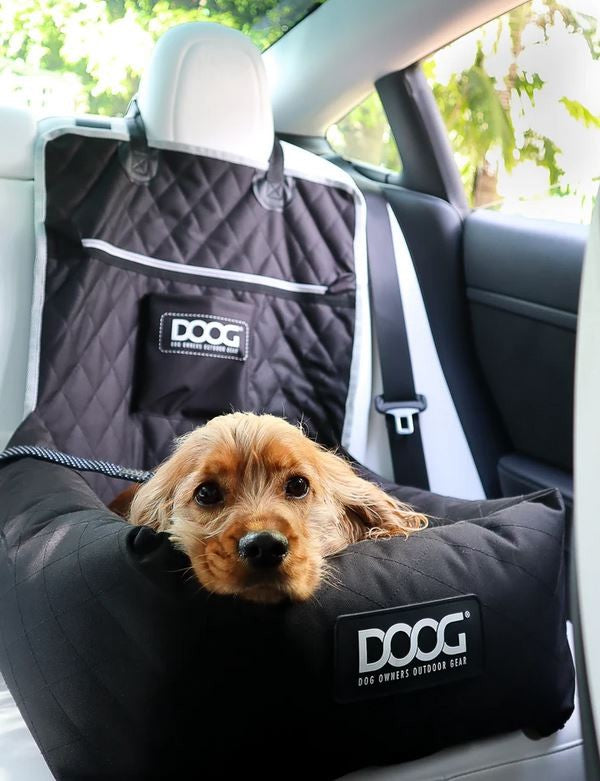 Car Seat Doog Black