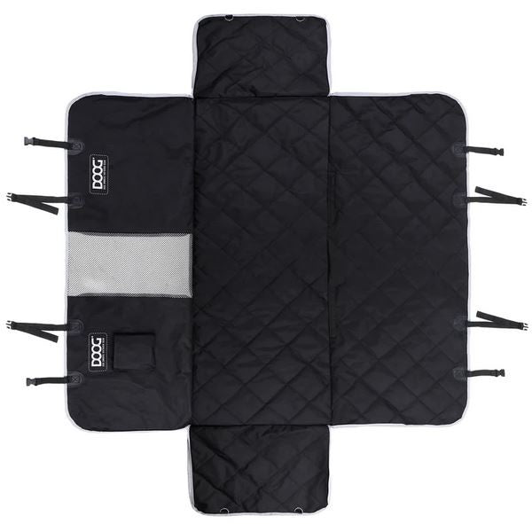 Car Seat Cover Doog Black