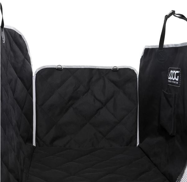 Car Seat Cover Doog Black