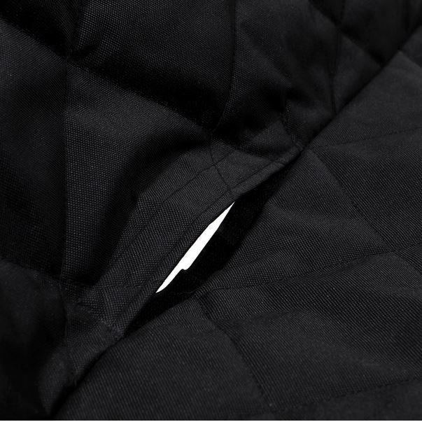 Car Seat Cover Doog Black