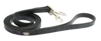 Double Clip Lead Pvc Tekna Brown