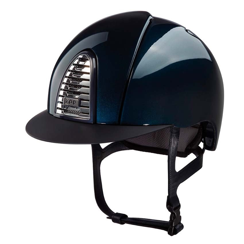 Helmet Kep Cromo 2 Shine Blue [:52cm]