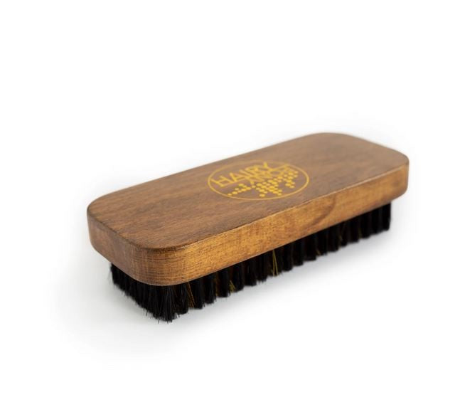 Hairy Pony Quarter Mark Brush