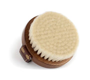Hairy Pony Brush Face 