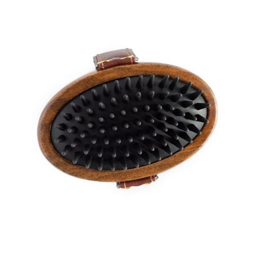 Hairy Pony Brush Rubber