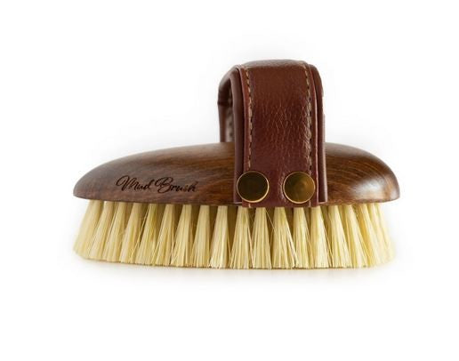 Hairy Pony Brush Mud 
