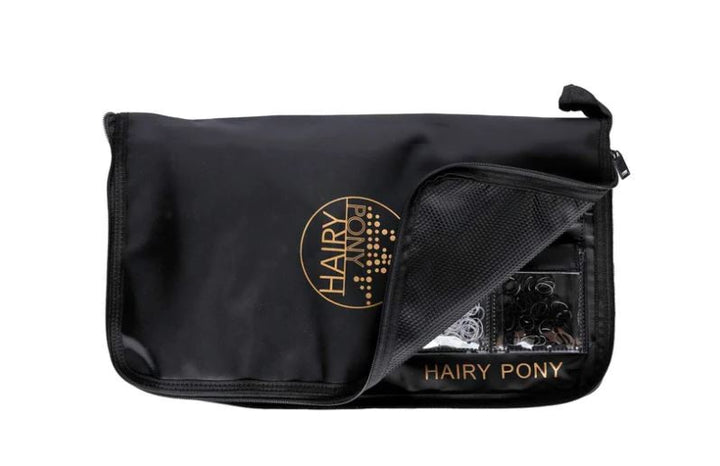 Hairy Pony Apron Plaiting