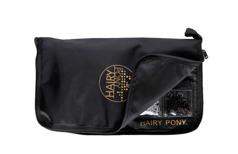 Hairy Pony Apron Plaiting