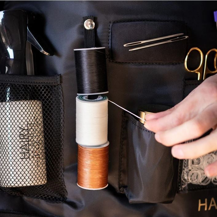 Hairy Pony Apron Plaiting