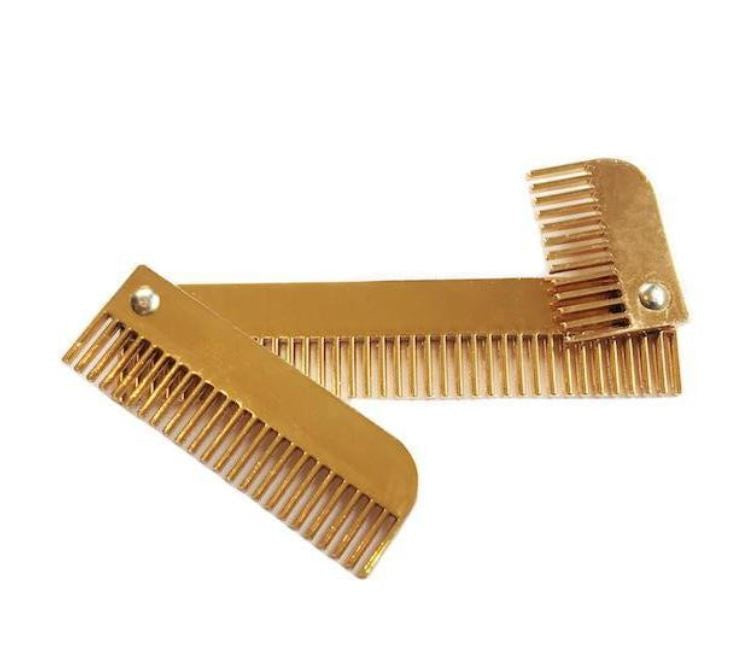 Hairy Pony Mane Sectioning Comb