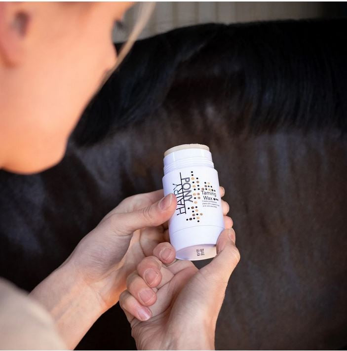 Hairy Pony Taming Wax