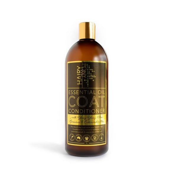 Hairy Pony Coat Conditioner Essential Oil 1lit