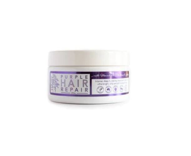 Hairy Pony Hair Repair Purple 250ml