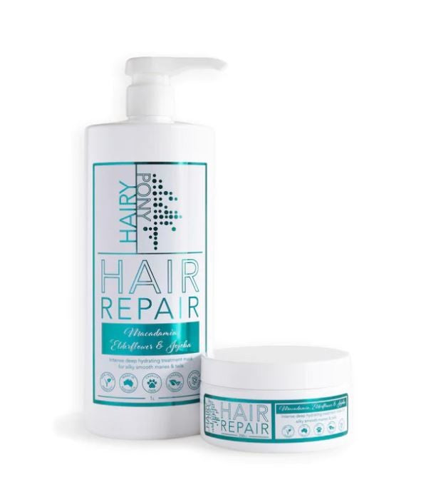 Hairy Pony Hair Repair Tub 250ml