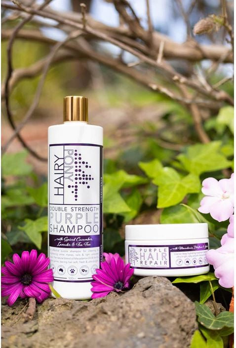 Hairy Pony Shampoo Purple 500ml