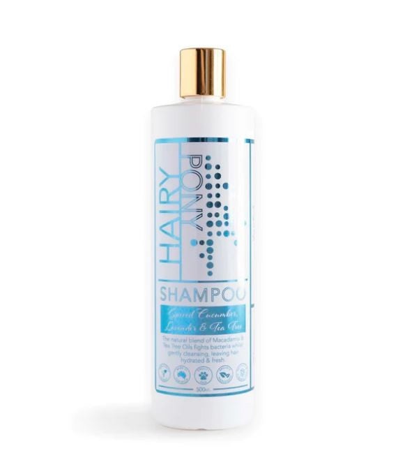 Hairy Pony Shampoo Natural 500ml