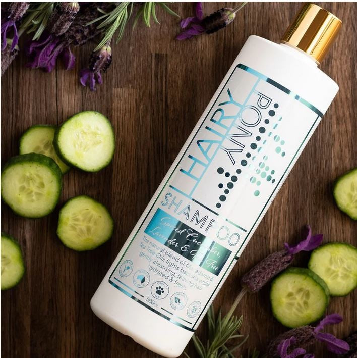 Hairy Pony Shampoo Natural 500ml