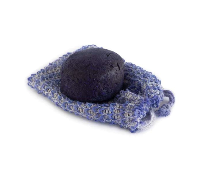 Hairy Pony Shampoo Bar Purple Toner Anti-bacterial [:tea Tree & Lemon Myrtle]