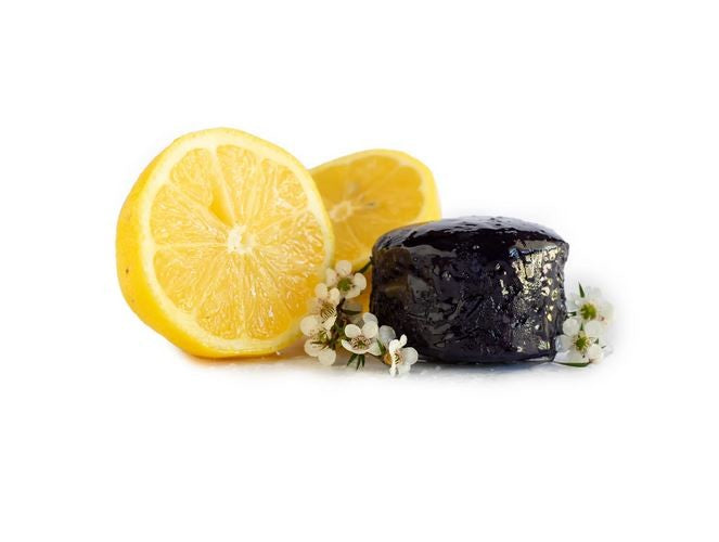 Hairy Pony Shampoo Bar Purple Toner Anti-bacterial [:tea Tree & Lemon Myrtle]