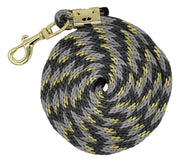 Lead Braided Estate 2023 Black & Grey