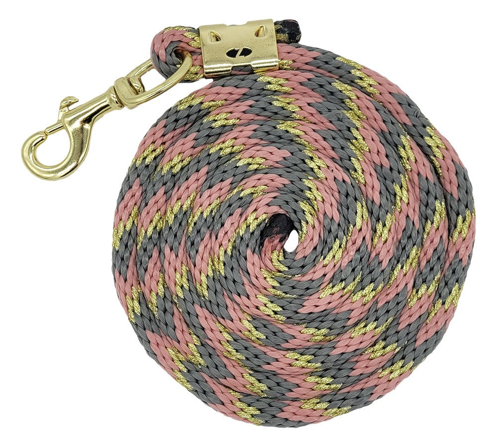 Lead Braided Estate 2023 Grey & Dusk