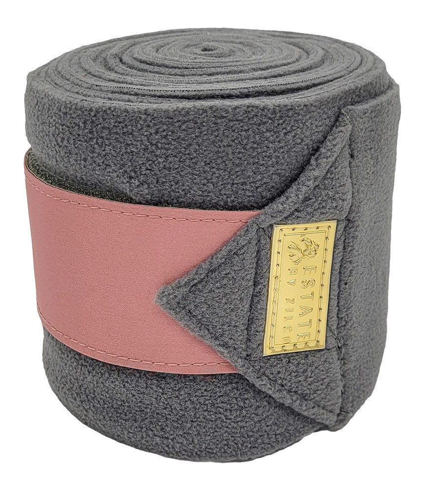 Bandages Polo Set Of 4 Estate 2023 Grey & Dusk
