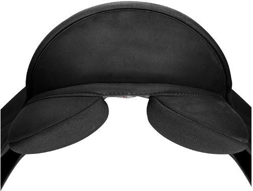 Wintec Lite Dressage Saddle Hart Deluxe Black [:43cm / 17.0"]