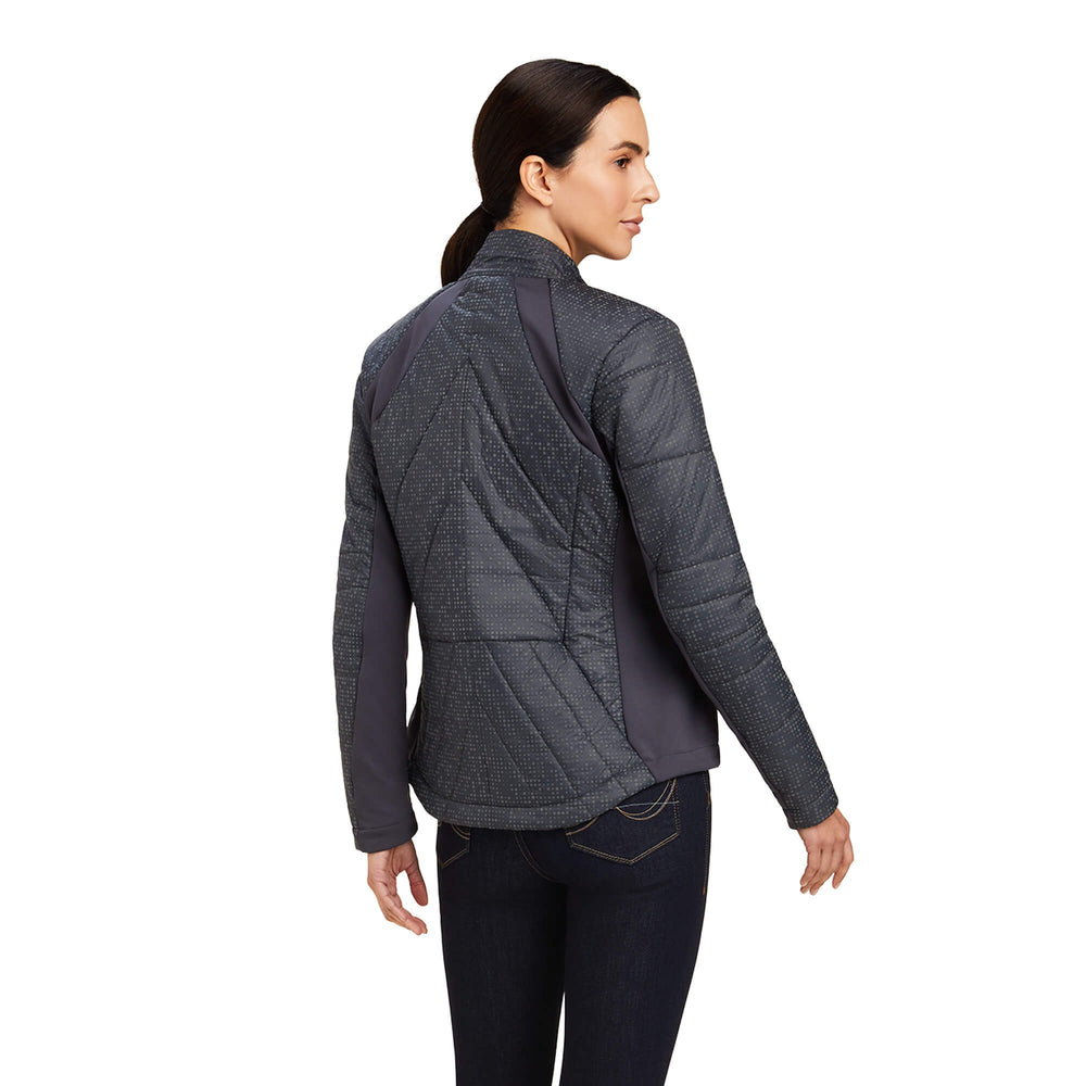 Jacket Ariat Lumina W23 Ebony Ladies [:extra Small]