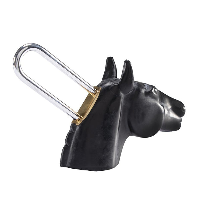 Padlock Horse Head