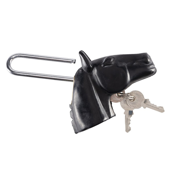 Padlock Horse Head