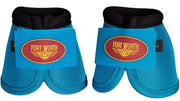 Bell Boots Ballistic No Turn Fort Worth Medium Turquoise