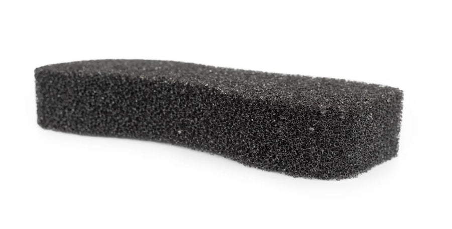 Hairy Pony Compressed Scrubbing Sponge