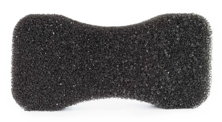 Hairy Pony Compressed Scrubbing Sponge