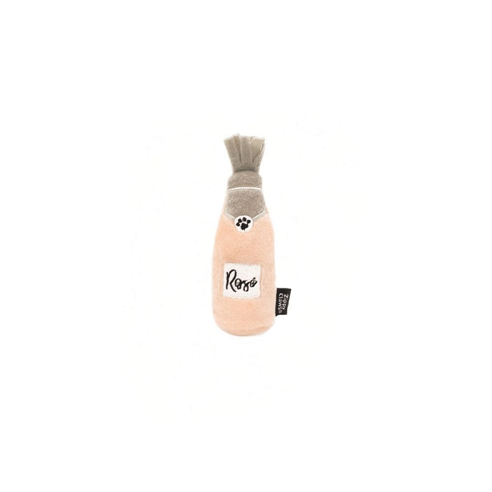 Cat Toy Zippy Claws Cattnip Crusherz Rose 20cm X 10cm X 3cm