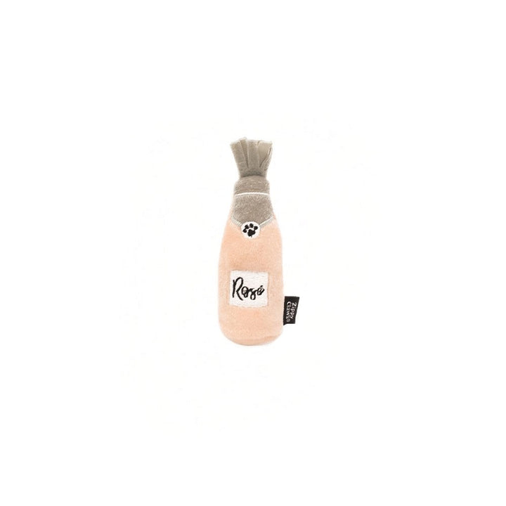 Cat Toy Zippy Claws Cattnip Crusherz Rose 20cm X 10cm X 3cm