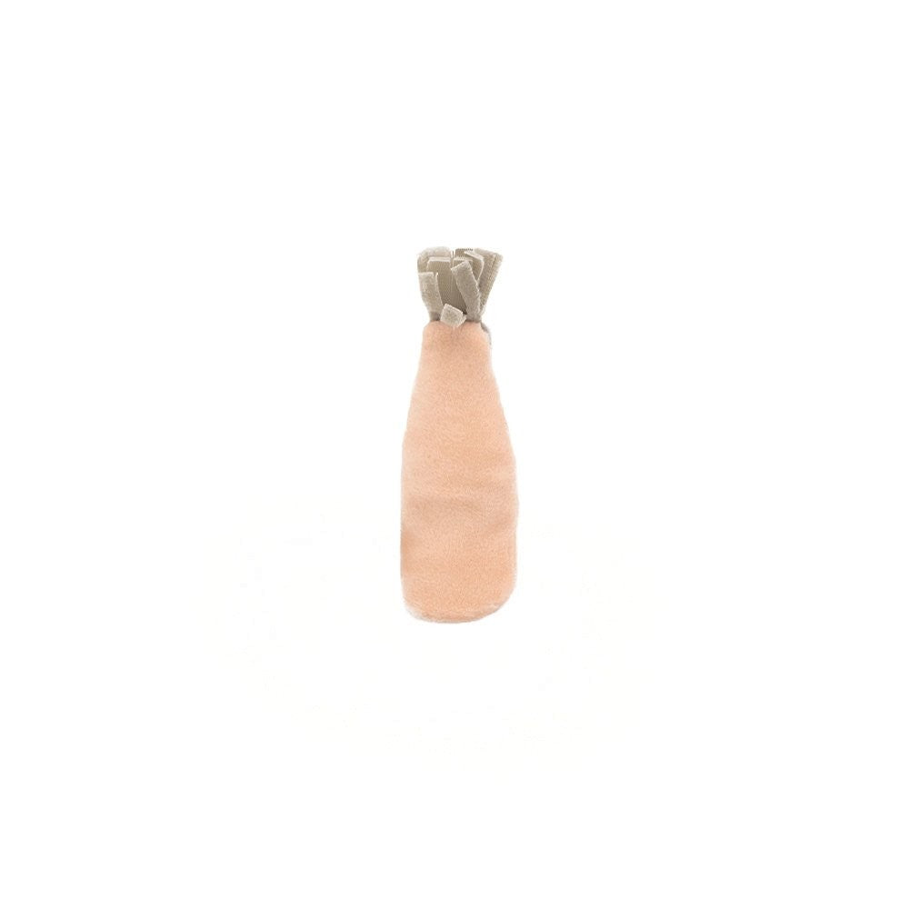 Cat Toy Zippy Claws Cattnip Crusherz Rose 20cm X 10cm X 3cm