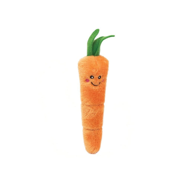 Cat Toy Zippy Claws Kickerz Carrot 28cm X 10cm X 4cm