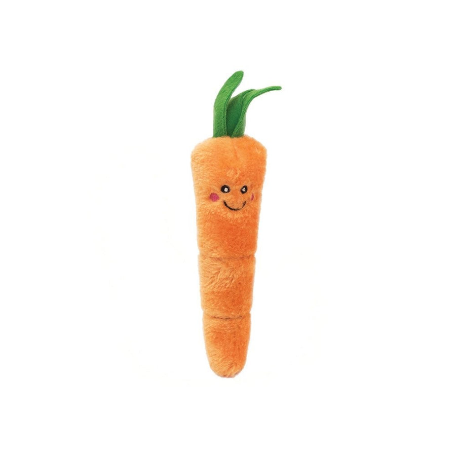 Cat Toy Zippy Claws Kickerz Carrot 28cm X 10cm X 4cm