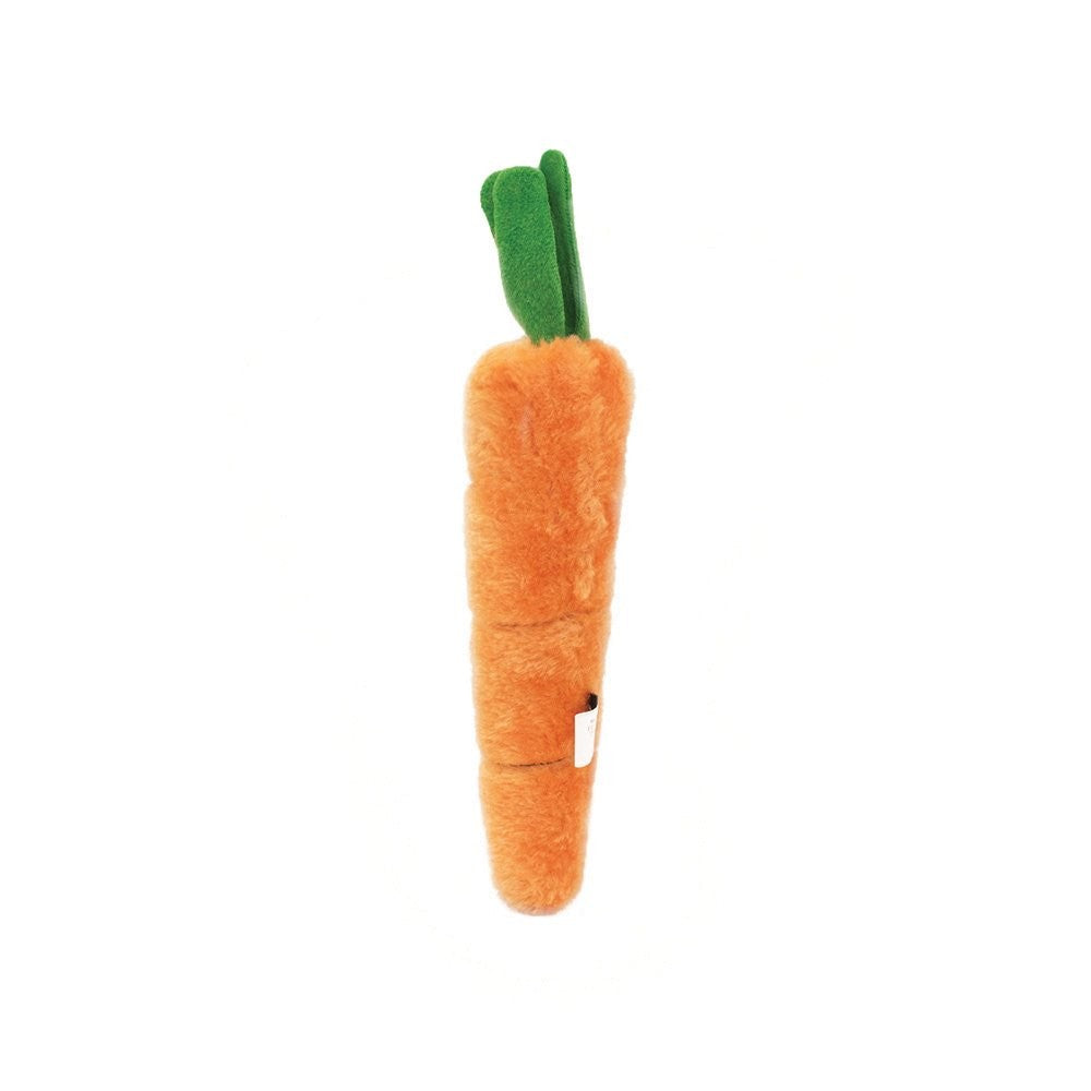 Cat Toy Zippy Claws Kickerz Carrot 28cm X 10cm X 4cm