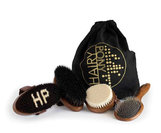 Hairy Pony Brush Kit Original