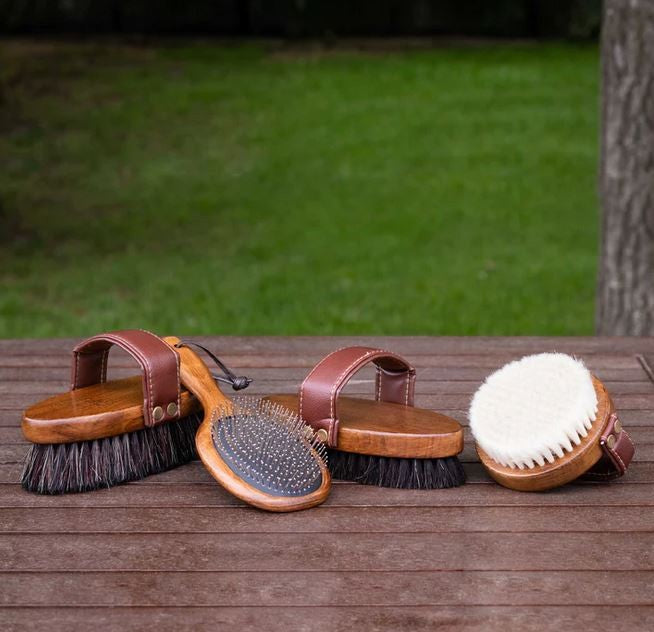 Hairy Pony Brush Kit Original