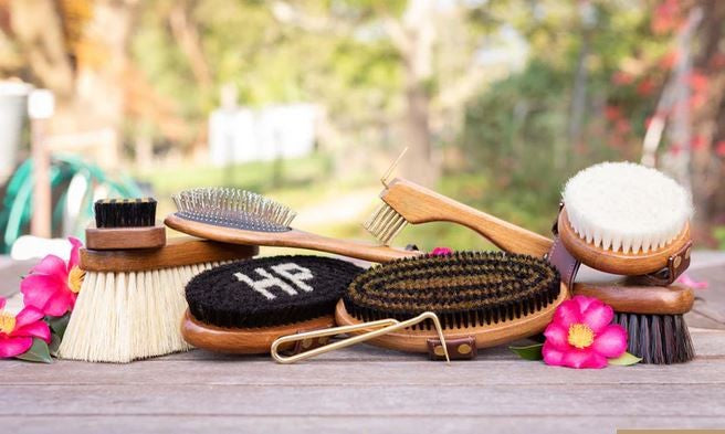 Hairy Pony Brush Collection