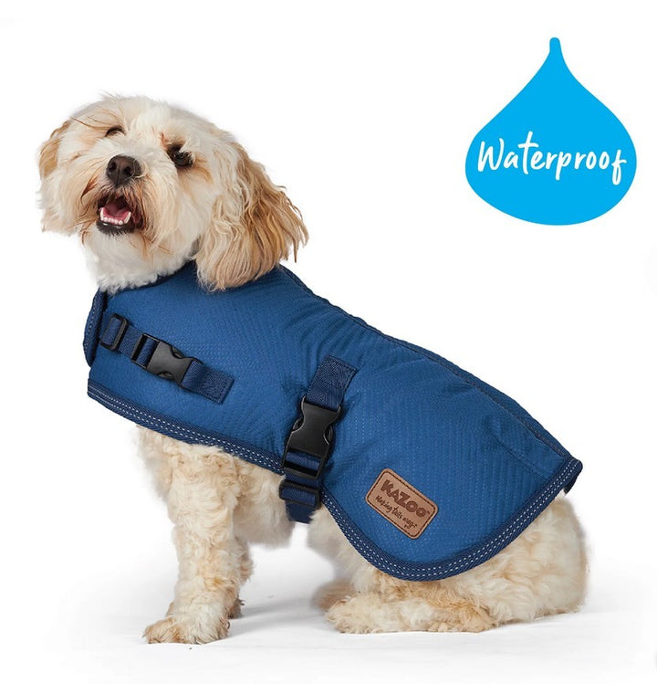 Kazoo Dog Rug Adventure River [:27.0cm]