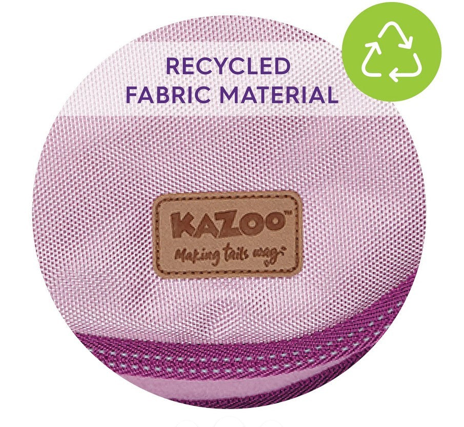 Kazoo Dog Rug Eco Adventure Quartz [:33.5cm]
