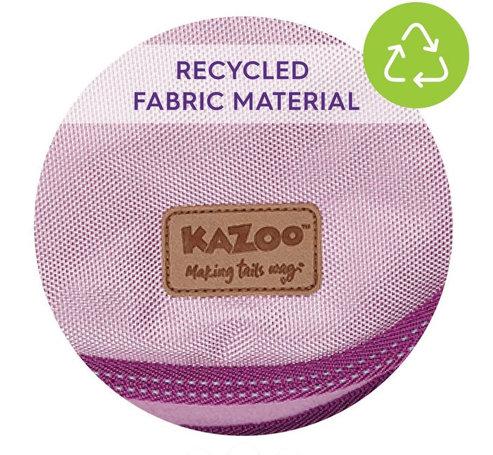 Kazoo Dog Rug Eco Adventure Quartz [:33.5cm]