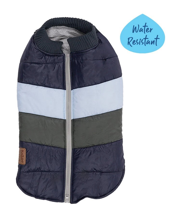 Kazoo Dog Rug Vovo Puffer Seabreeze [:27.0cm]