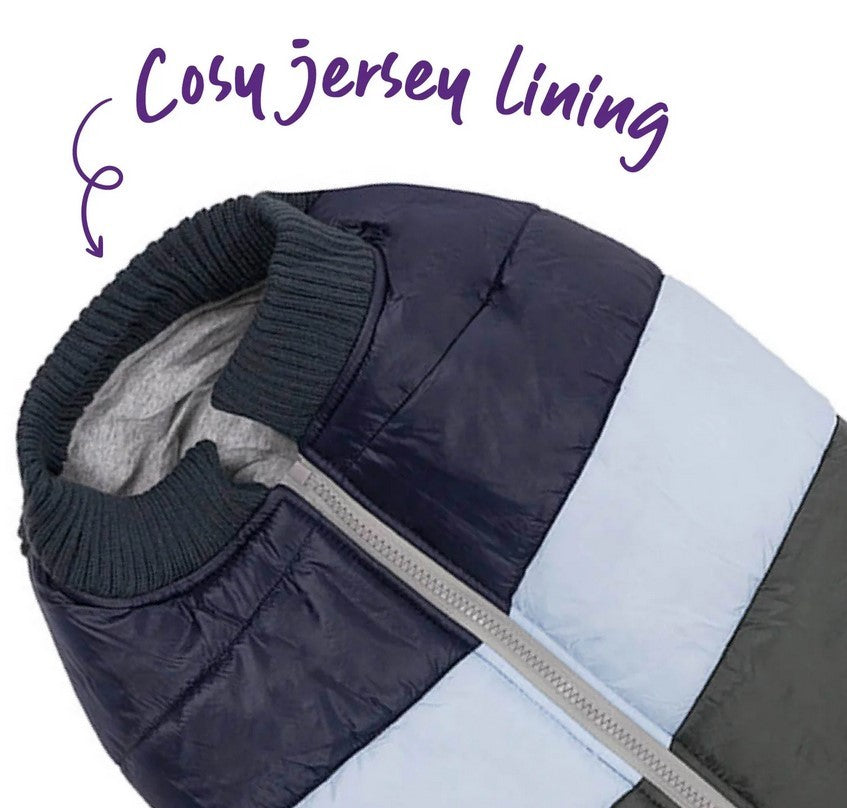 Kazoo Dog Rug Vovo Puffer Seabreeze [:27.0cm]