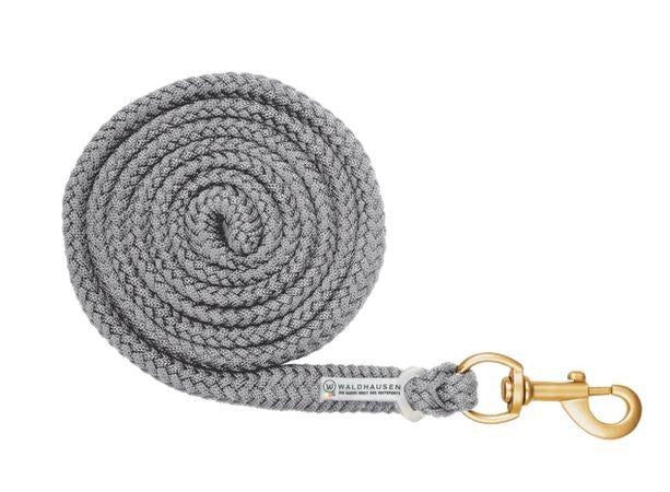 Lead Rope Waldhausen Florence 2mt Stone Grey